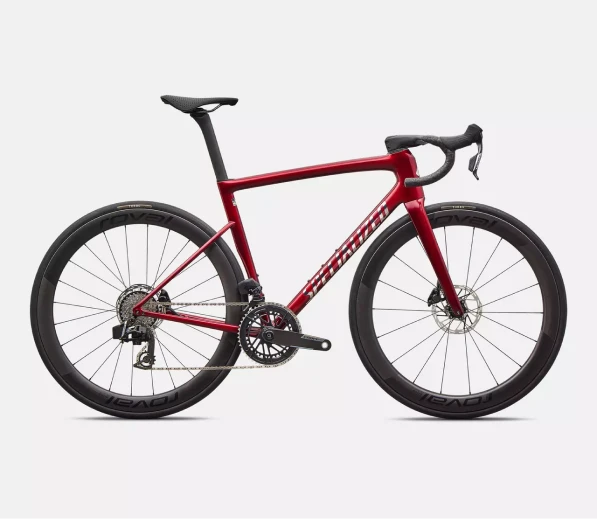 2026 Specialized Stumpjumper 15 Alloy mountain bike in red - Toronto & Mississauga